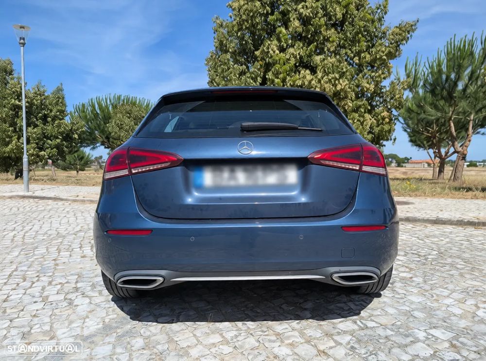 Mercedes-Benz A 220 d 8G-DCT Progressive - 5