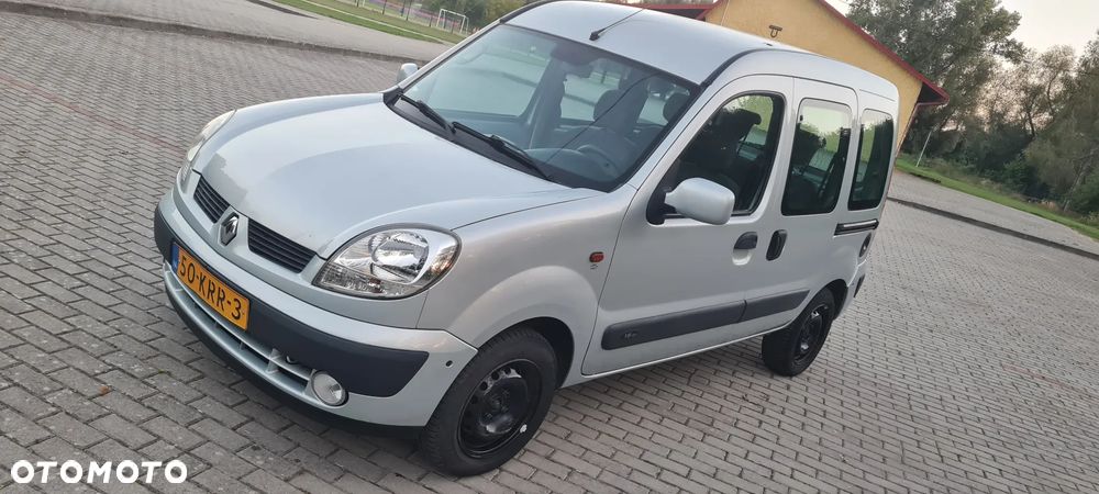 Renault Kangoo 1.6 16V Edition - 21