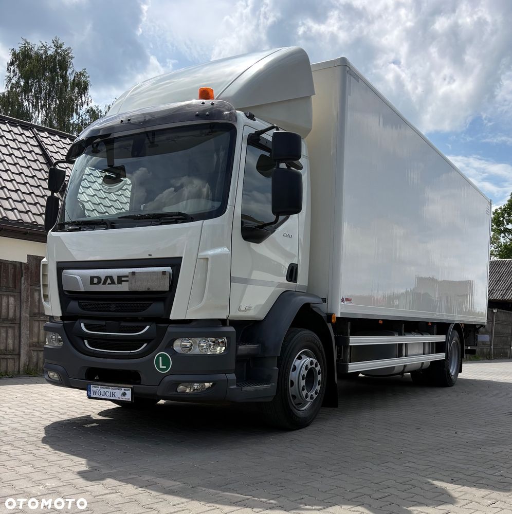 DAF LF 290/Kontener/DMC 18.000 kg/Winda/18ep - 3