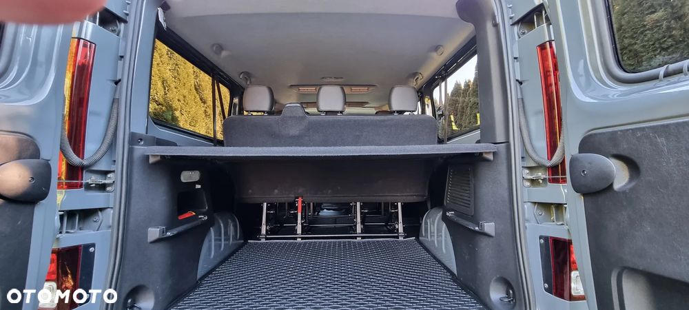 Renault Trafic Kombi 2.0 dCi L2 HD Pack Clim - 5