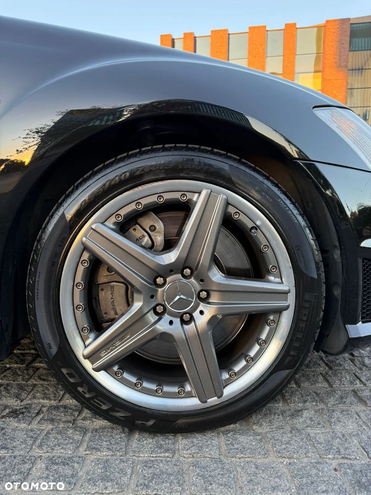 Mercedes-Benz Klasa S 63 AMG L 7G-TRONIC - 4