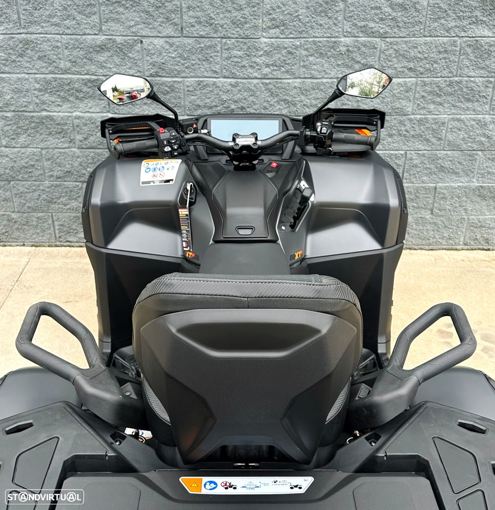 Can-Am Outlander Max XT-P 1000 R - 15