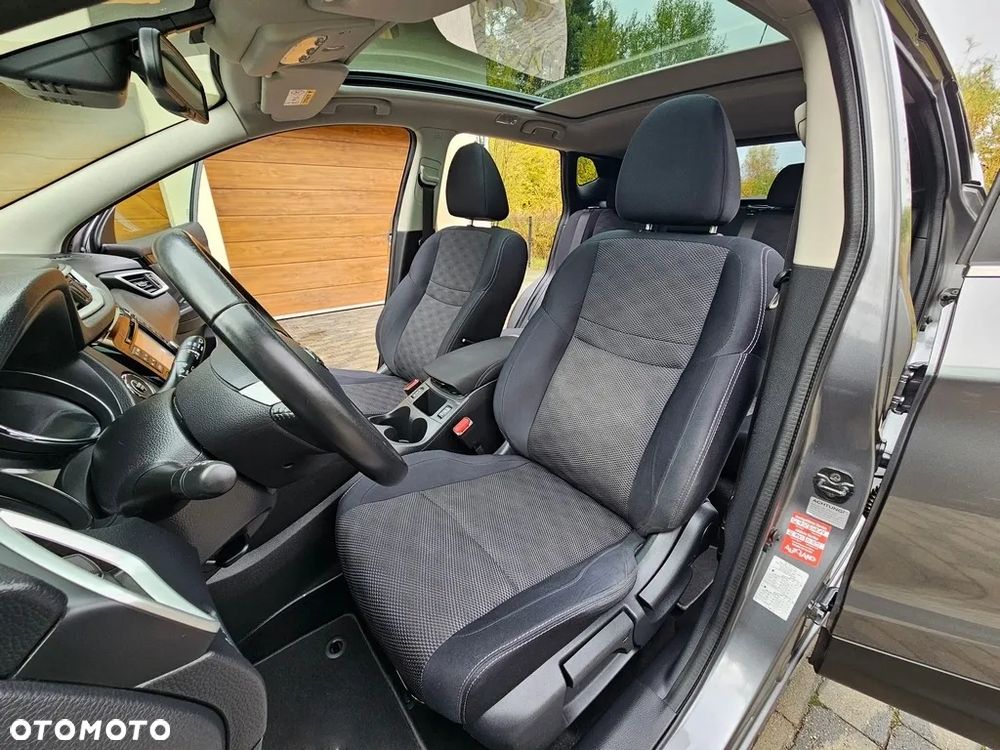 Nissan Qashqai - 17