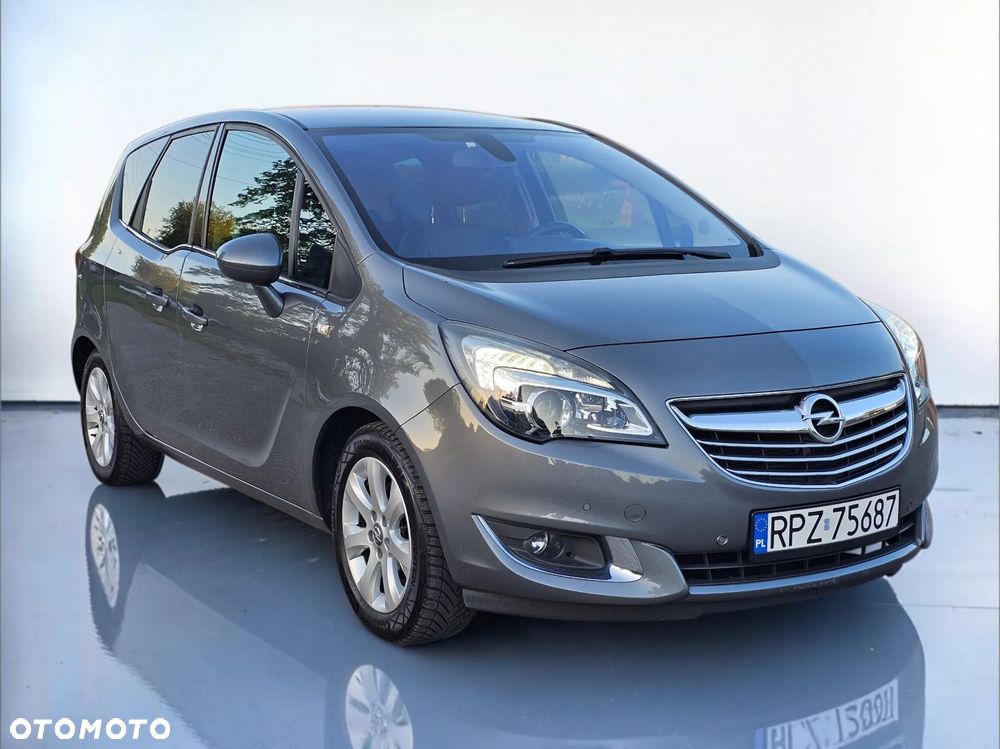 Opel Meriva 1.4 T Cosmo - 3
