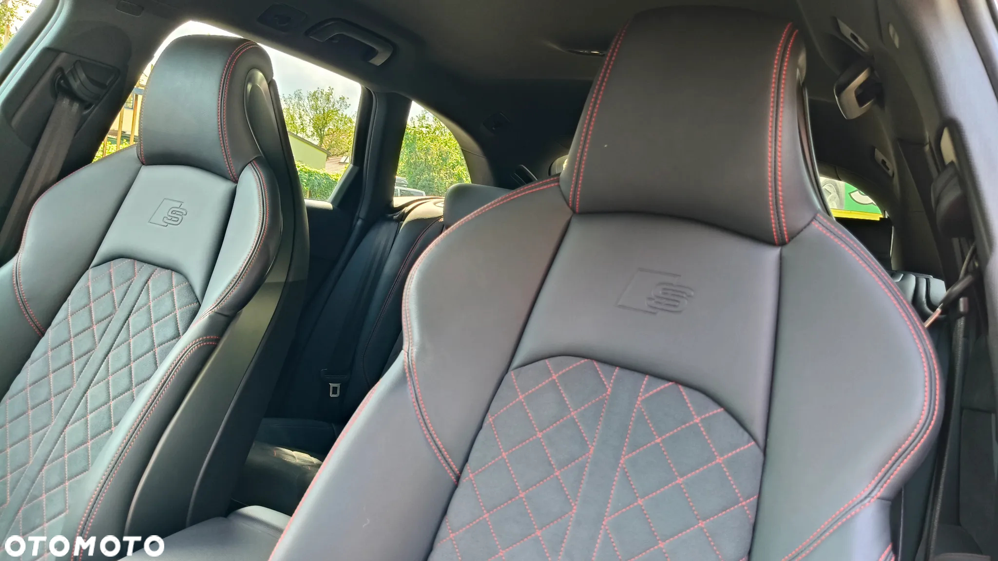 Audi A4 Avant 40 TFSI S tronic S line - 13