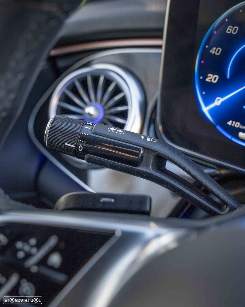 Mercedes-Benz EQE 350 - 25