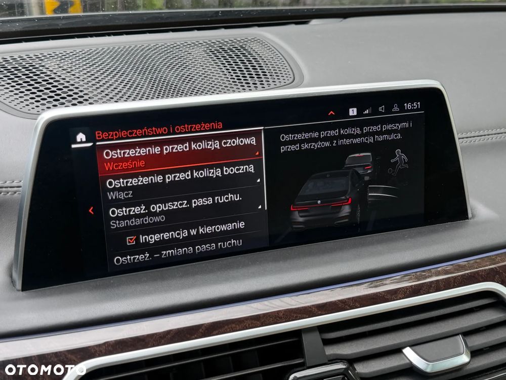 BMW Seria 7 740d xDrive mHEV sport - 20