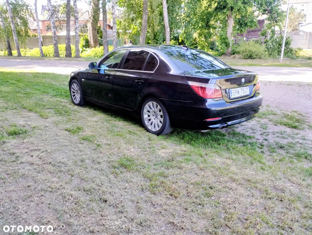 BMW Seria 5 - 6