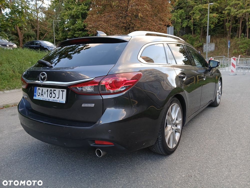 Mazda 6 2.2 D Skypassion I-ELoop - 7