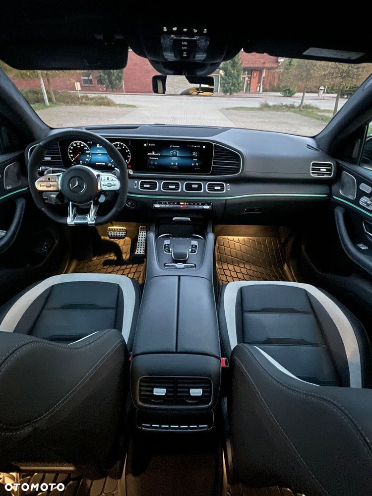 Mercedes-Benz GLE AMG Coupe 63 S 4-Matic Ultimate - 14
