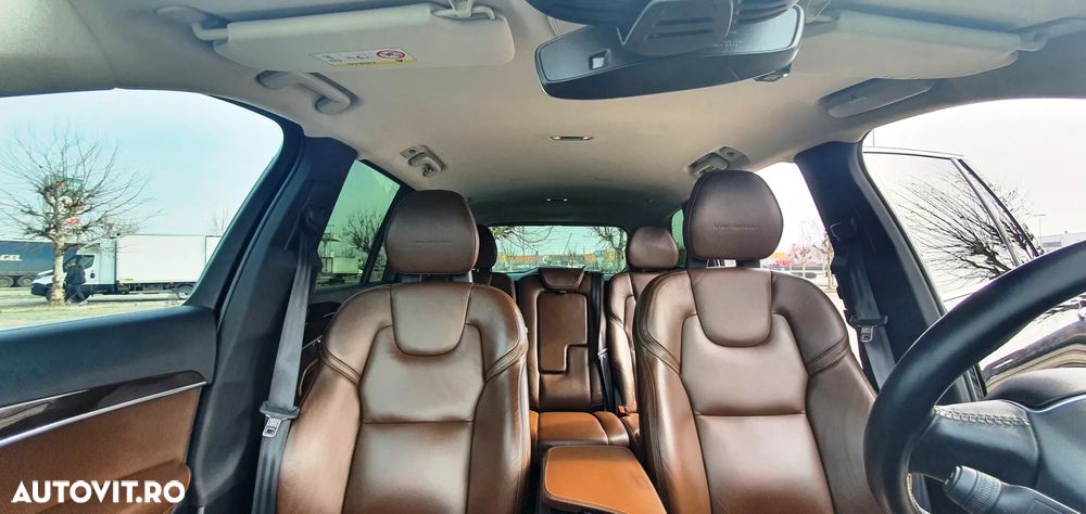 Volvo XC 90 T6 AWD Geartronic Inscription - 21