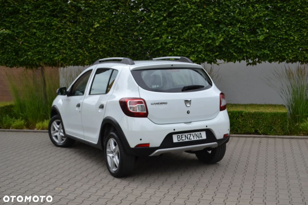 Dacia Sandero Stepway - 3