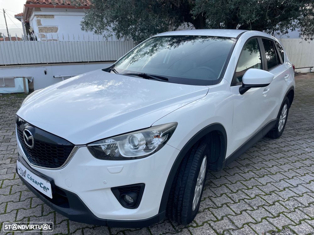 Mazda CX-5 2.2 D Evolve HS Navi - 2