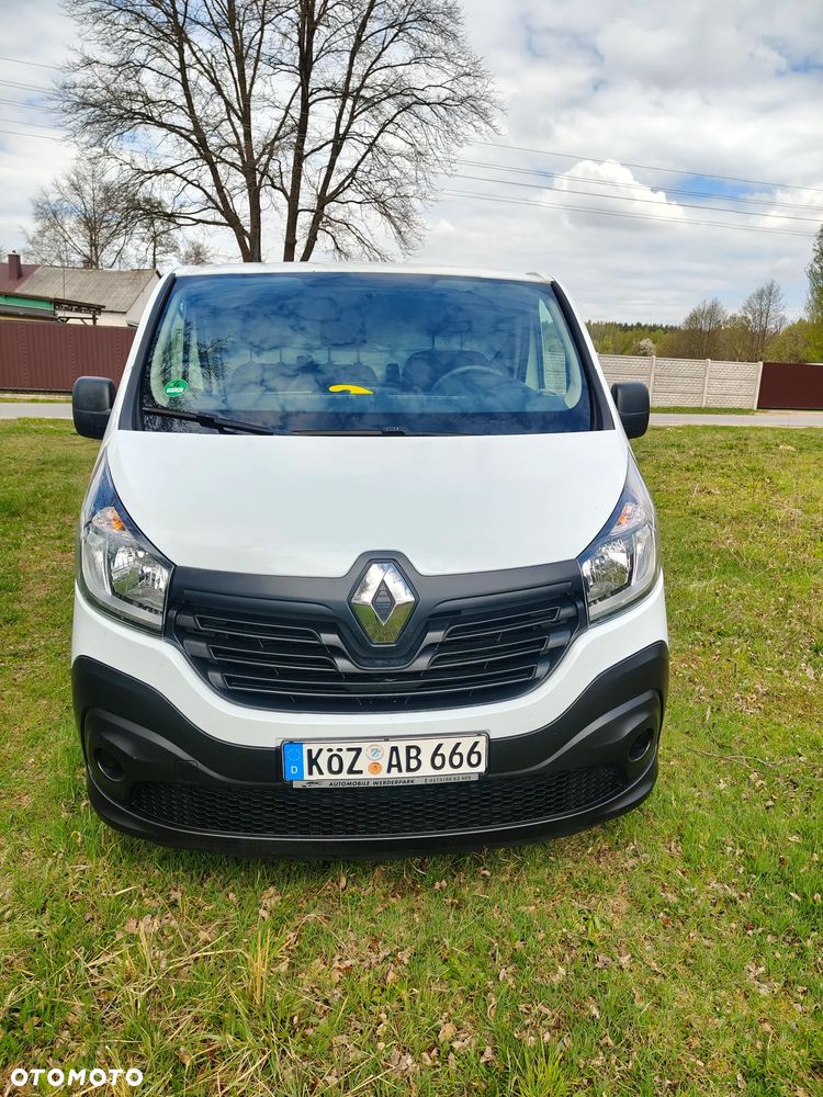 Renault Trafic - 1