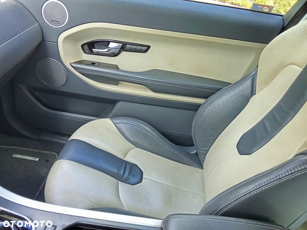 Land Rover Range Rover Evoque - 16