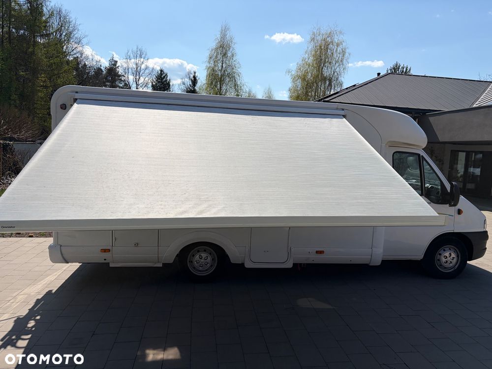 Fiat Ducato Pilote - 21