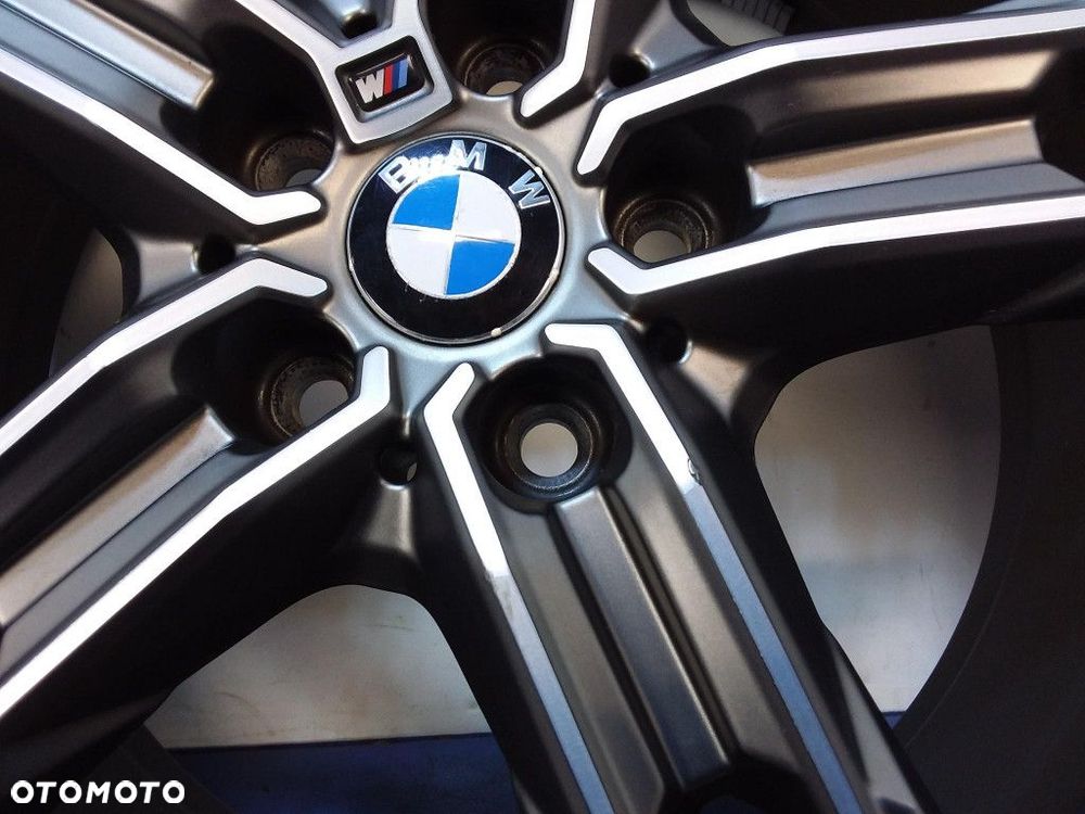 BMW 1 F40 F44 FELGI KOŁA ZIMOWE 225/40R18 556 - 10