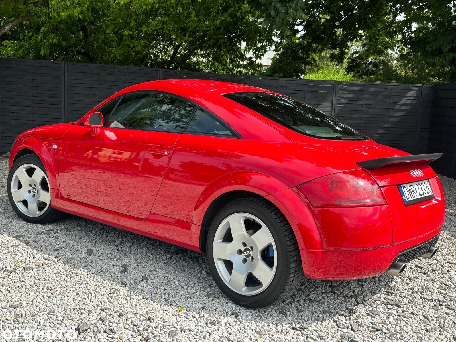 Audi TT Coupé Coupe 3.2 Quattro DSG - 6