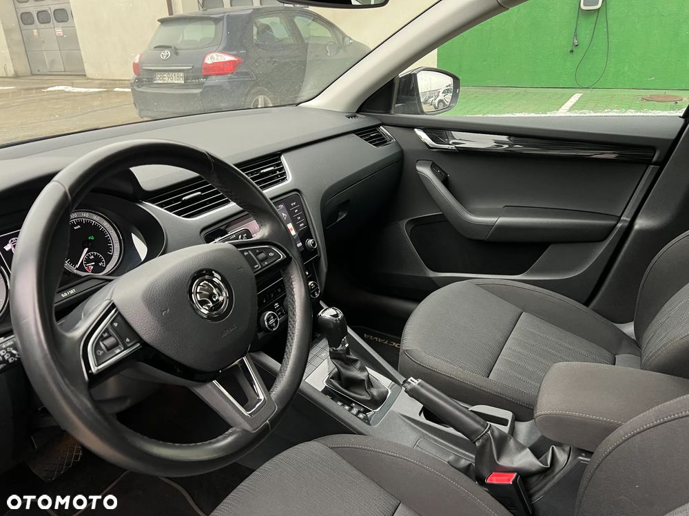 Skoda Octavia 2.0 TSI GPF Style DSG - 7