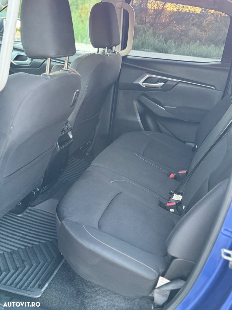 Isuzu D-Max 1.9 DSL 4x4 Double Cab MT Style - 7