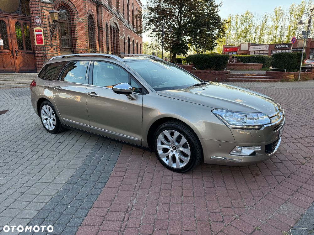 Citroën C5 - 21