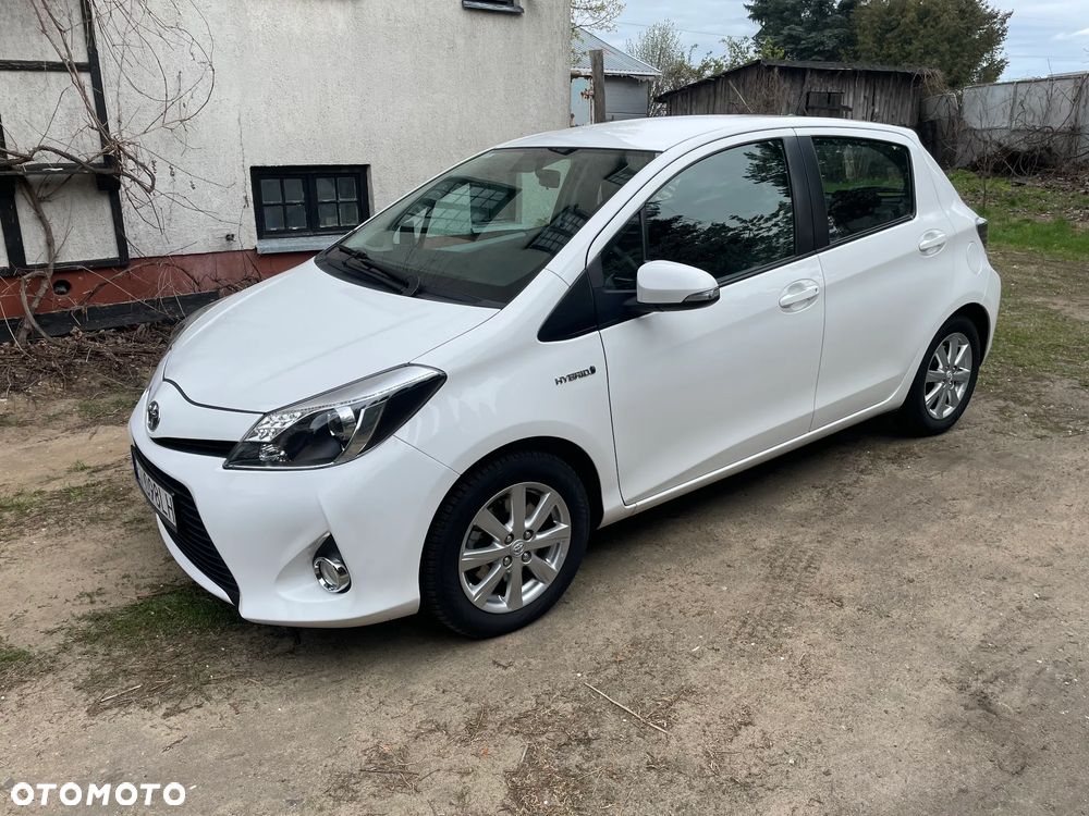 Toyota Yaris - 29