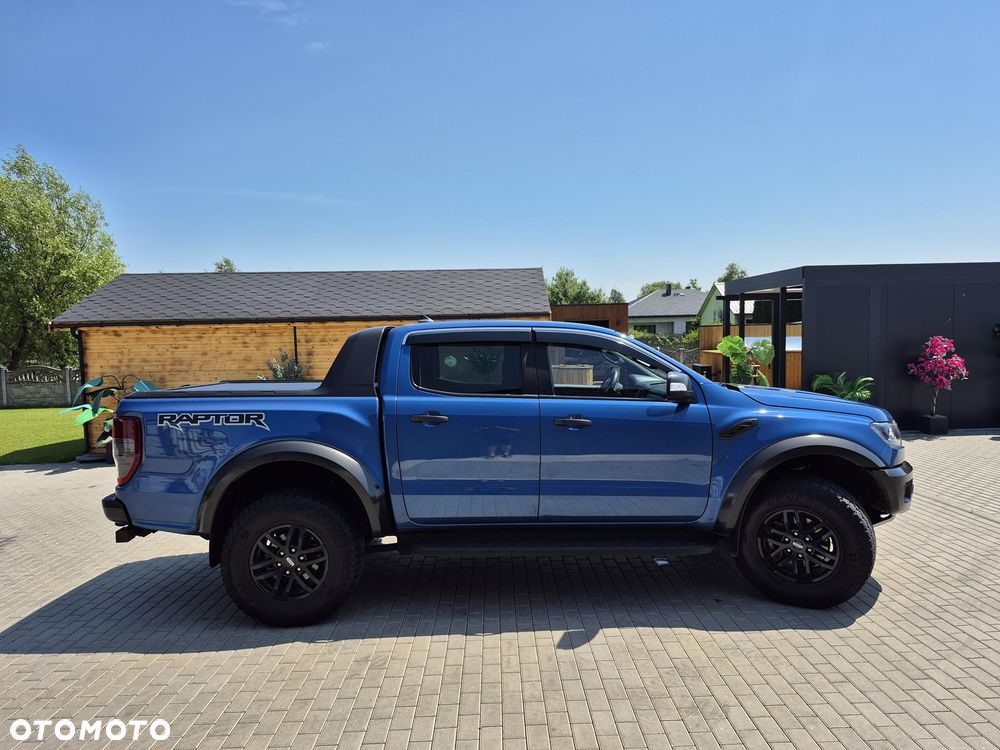 Ford Ranger Raptor 2.0 EcoBlue 4x4 DC - 14