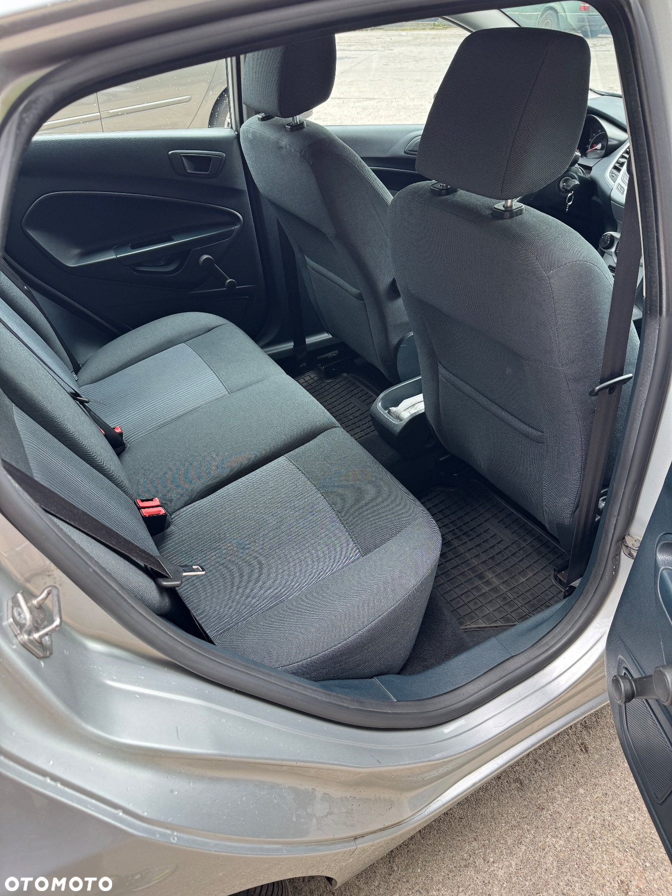 Ford Fiesta 1.25 Ambiente - 10
