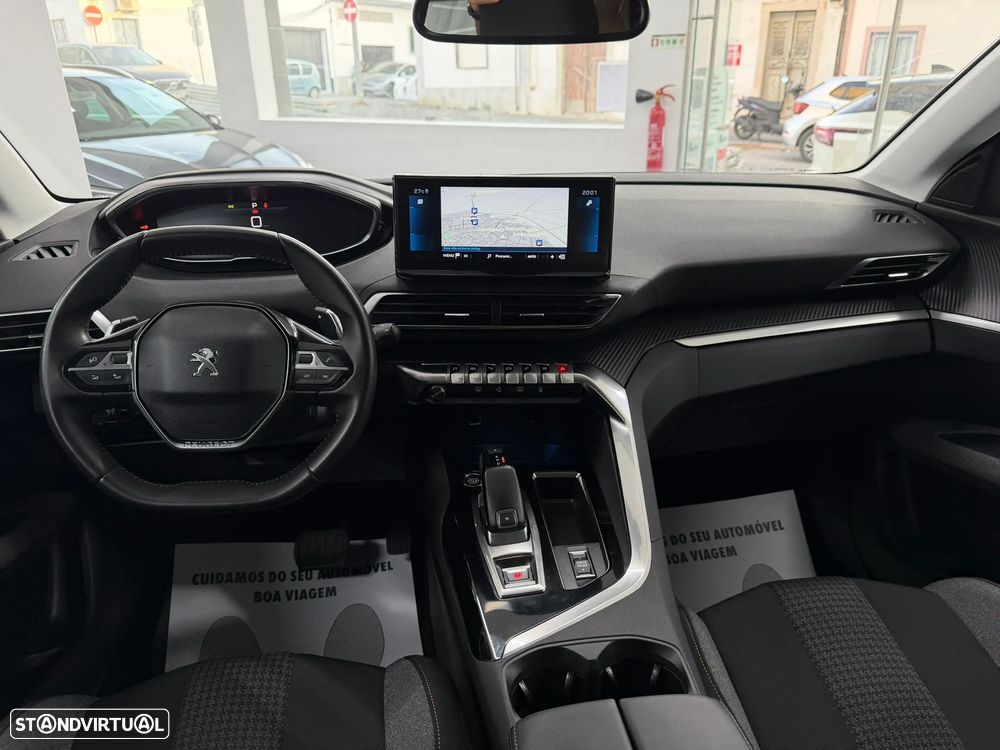 Peugeot 5008 1.5 BlueHDi Active Pack EAT8 - 35
