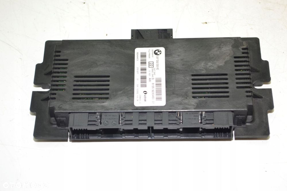 BMW E87 E92 E93 LIFT MODUŁ ŚWIATEŁ 9230450