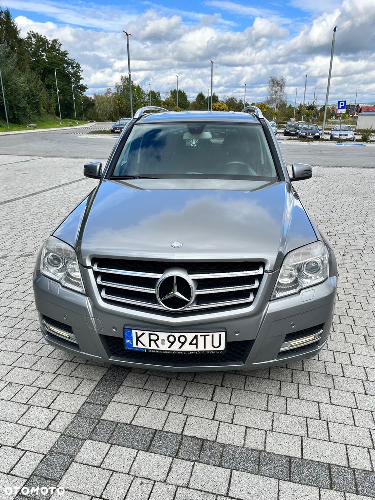Mercedes-Benz GLK 220 CDI 4-Matic - 2