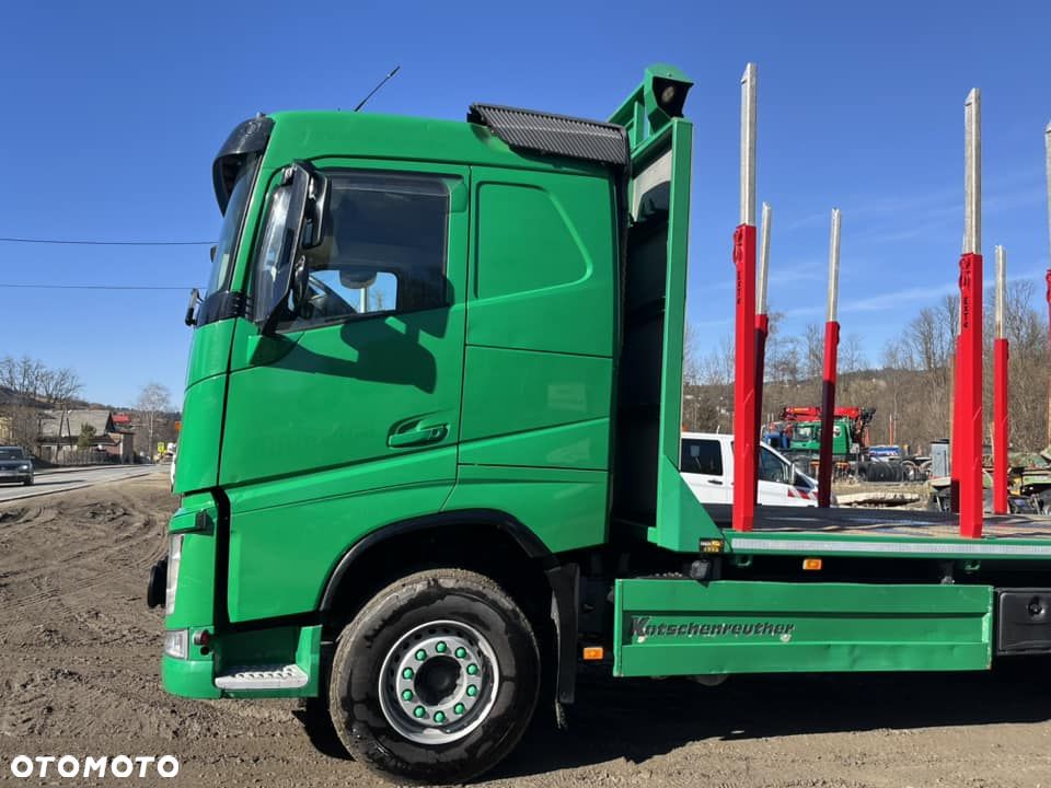 Volvo FH13 500 - 10
