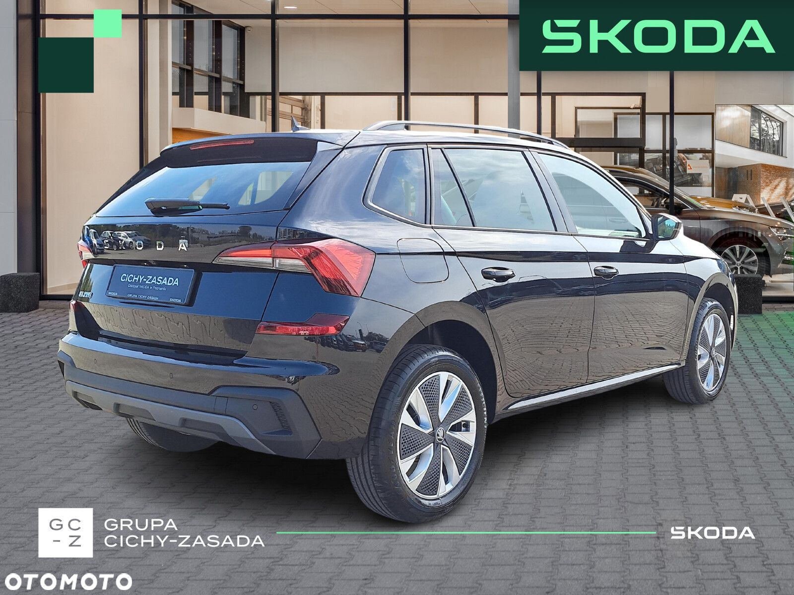 Skoda Kamiq 1.0 TSI Edition 130 DSG - 5