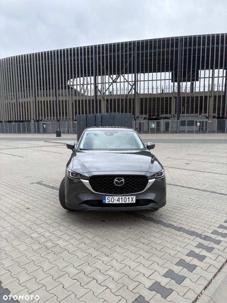 Mazda CX-5 2.0 Hikari 2WD - 12