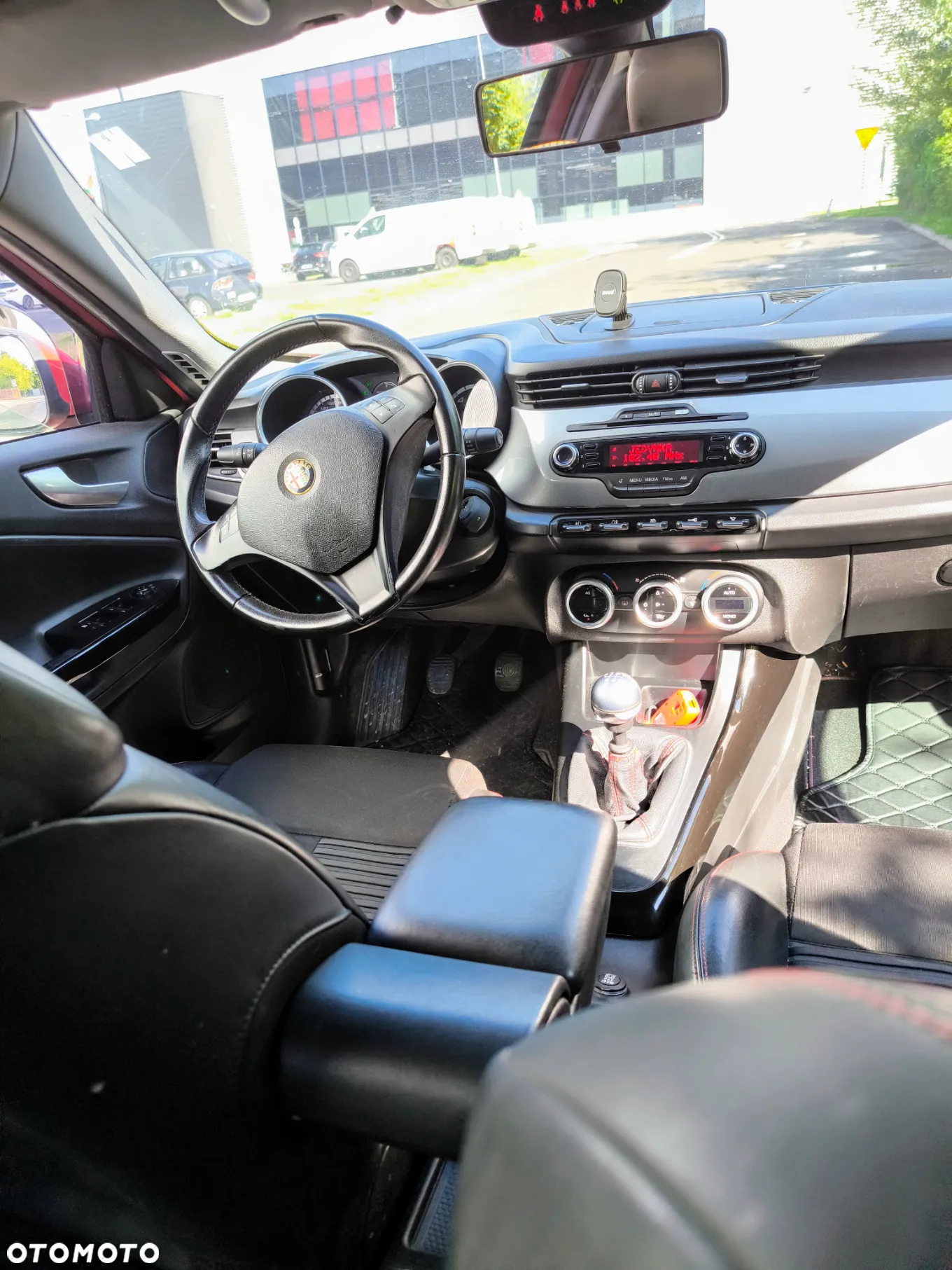 Alfa Romeo Giulietta 1.4 TB Progression - 3