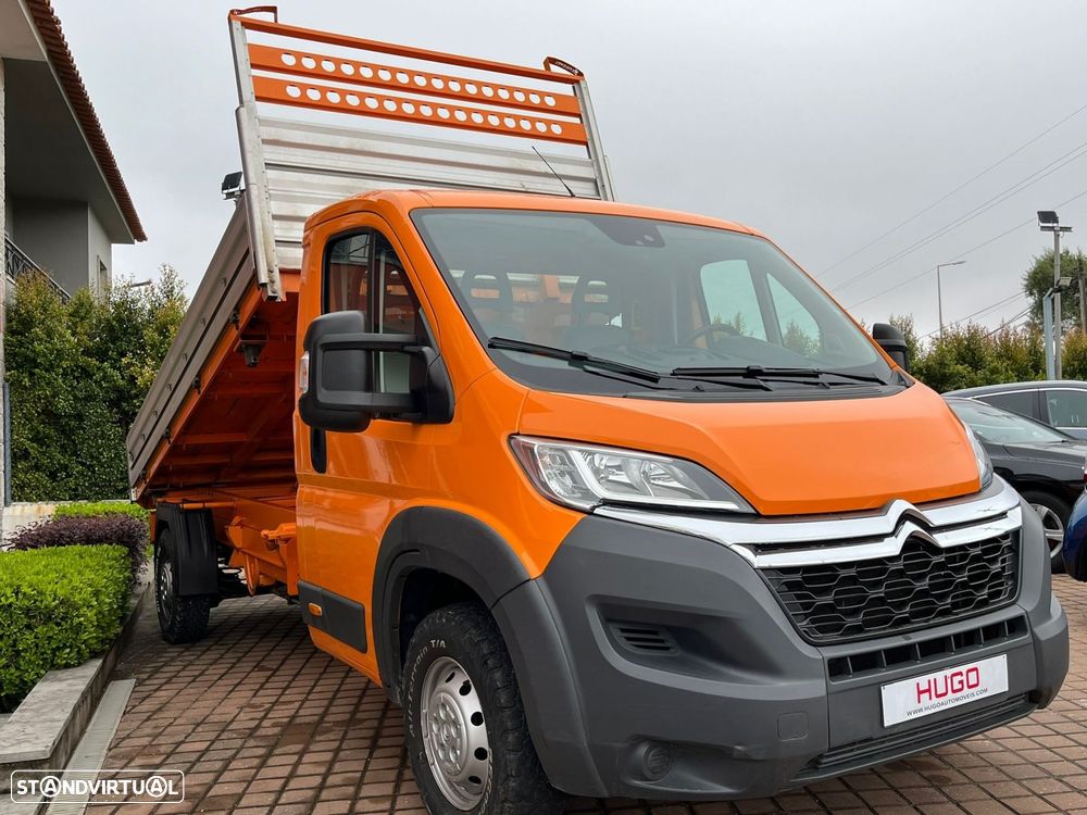Citroën Jumper 4x4 Tribasculante - 6