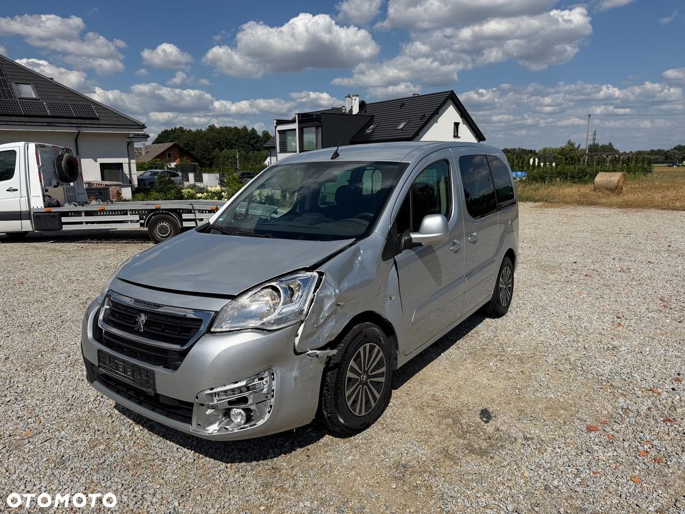 Peugeot Partner BlueHDi 120 Stop&Start Allure - 7