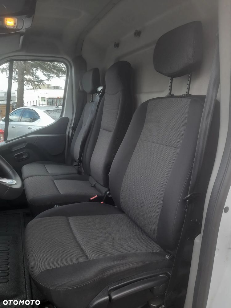 Renault Master L3H2 Motor 2.3 150 Koni Klima Tempomat Kamer! CENA BRUTTO FV23 Leasing - 7