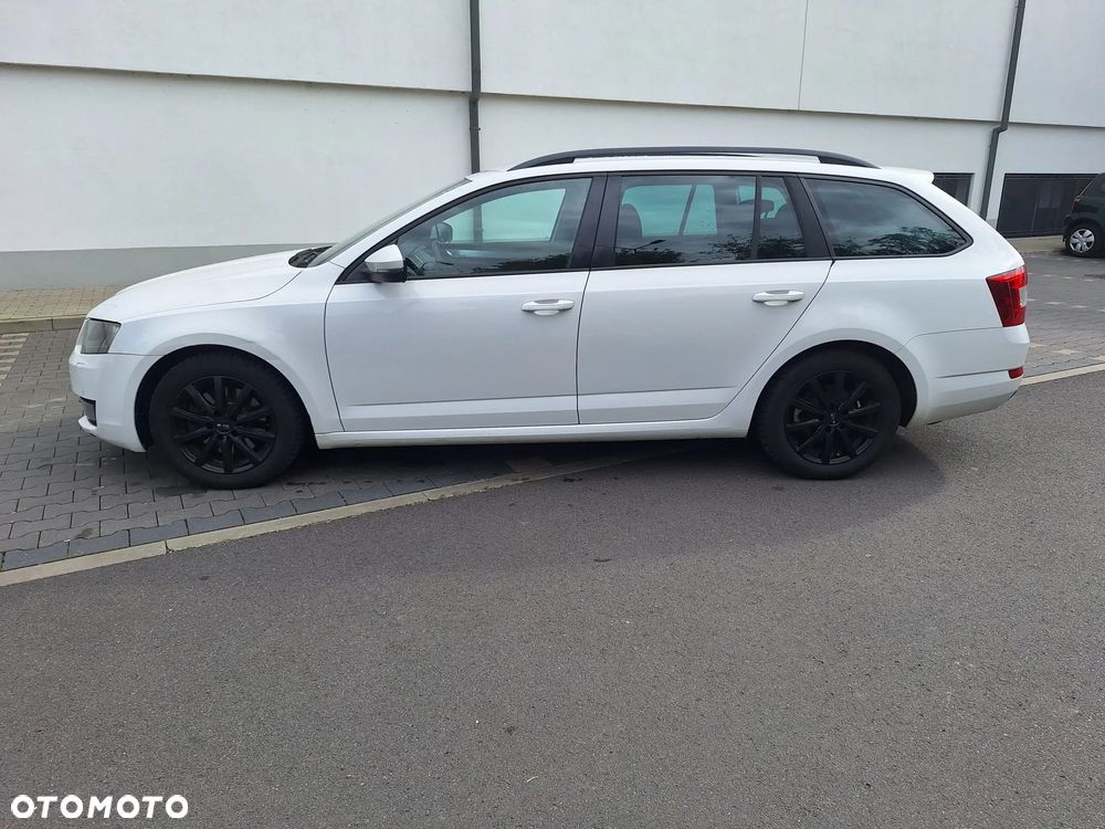 Skoda Octavia 1.8 TSI Edition - 17