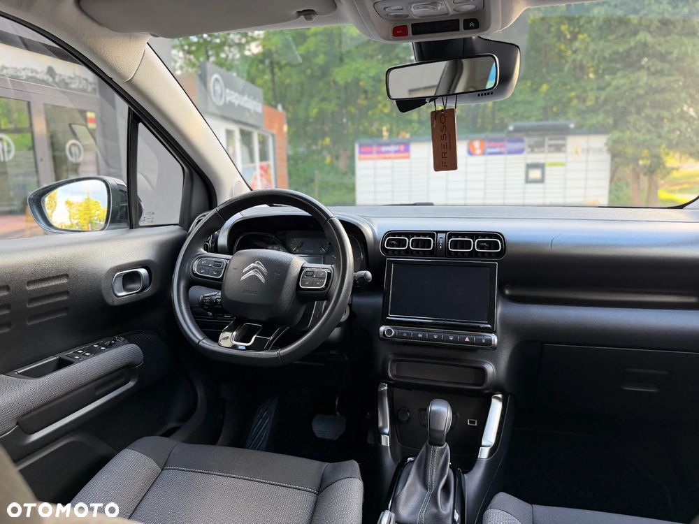 Citroën C3 Aircross BlueHDI 120 Stop & Start EAT6 Feel - 32
