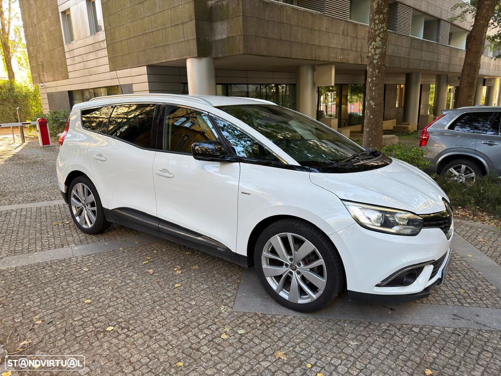 Renault Grand Scénic 1.7 Blue dCi Limited - 9