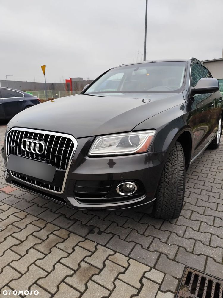 Audi Q5 - 8