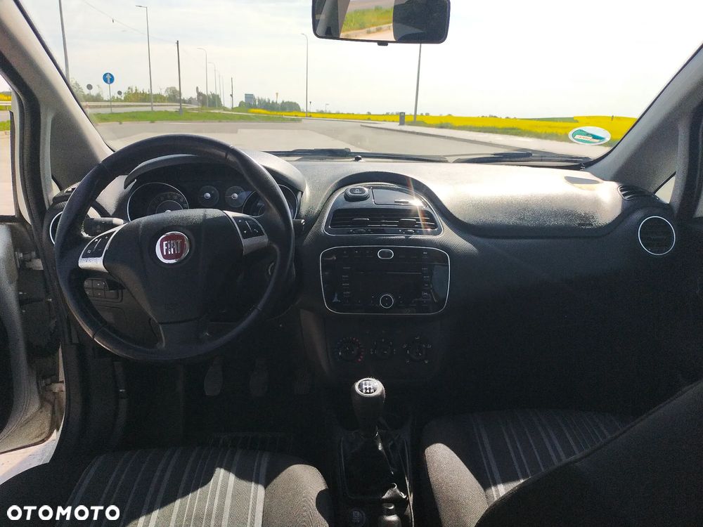 Fiat Punto - 1