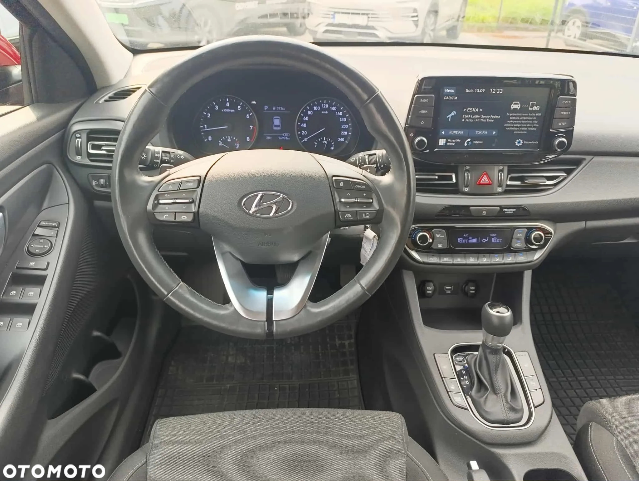 Hyundai i30 1.4 T-GDI Comfort DCT - 17