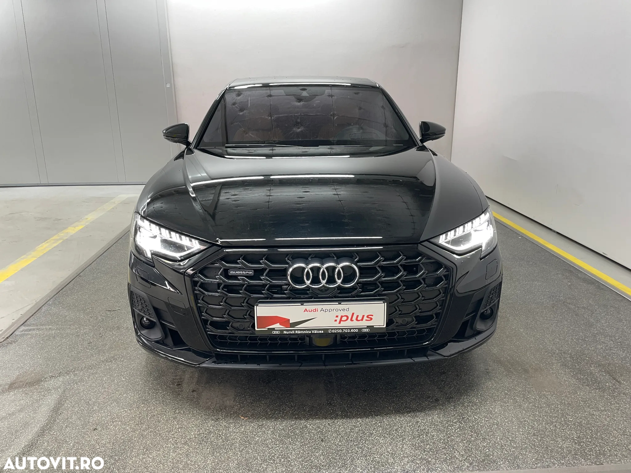 Audi A8 55 TFSI quattro Tiptronic MHEV - 8