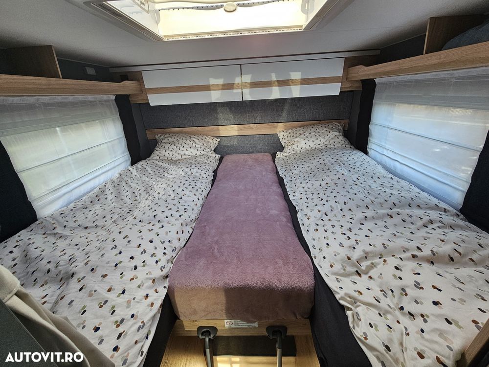 Dethleffs Just T6812 EB - 15