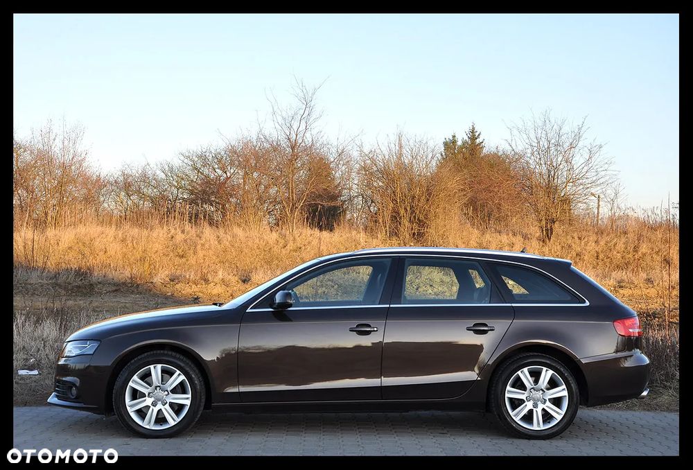 Audi A4 Avant 3.0 TDI DPF quattro S line Sportpaket (plus) - 20