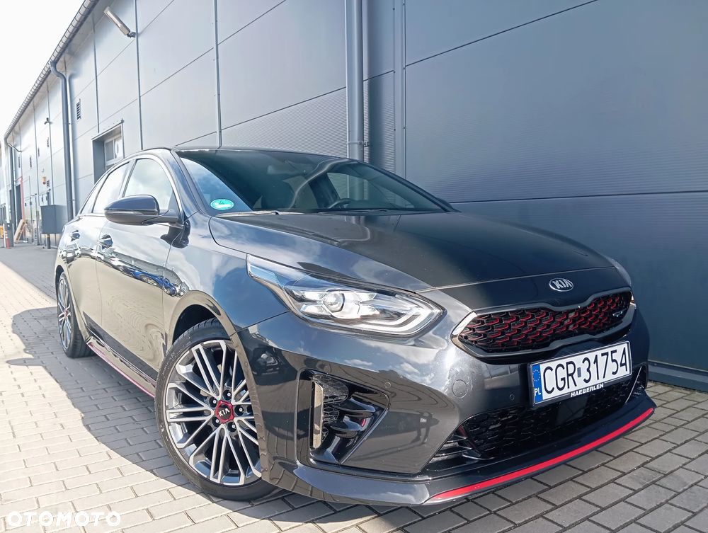 Kia ProCeed 1.6 T-GDI GT DCT - 2