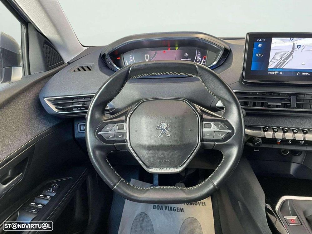 Peugeot 5008 1.5 BlueHDi Allure Pack - 12