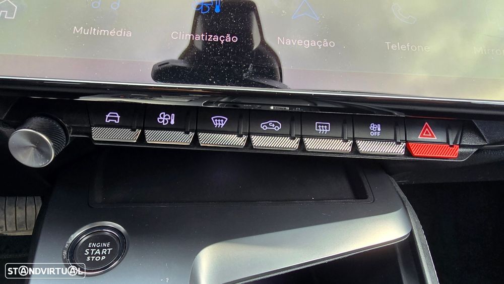 Peugeot 308 SW 1.5 BlueHDi Allure EAT8 - 51
